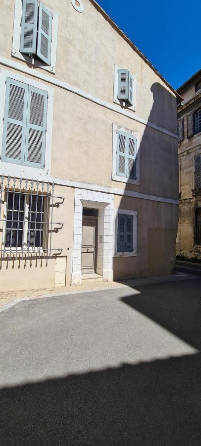 Joli Studio Avignon Intra-Muros Ngoại thất bức ảnh